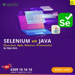 Best Selenium Testing Training in Hyderabad